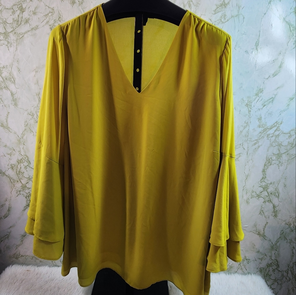 ALFANI Beautiful Polyester Blouse